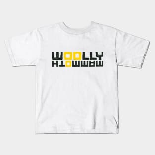 WMTC LOGO FOR LIGHT BACKGROUNDS Kids T-Shirt